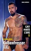 Gay Hardcore 11: Kolbenfresser XXL (eBook, ePUB)