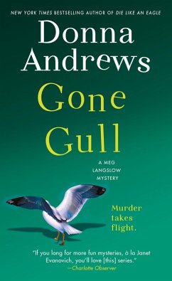Gone Gull (eBook, ePUB) - Andrews, Donna