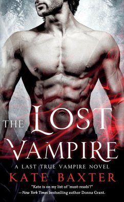 The Lost Vampire (eBook, ePUB) - Baxter, Kate