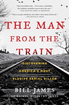 The Man from the Train (eBook, ePUB) - James, Bill; James, Rachel McCarthy