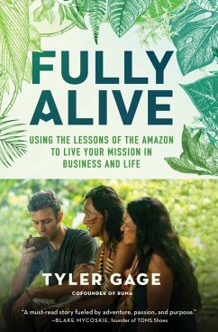 Fully Alive (eBook, ePUB) - Gage, Tyler