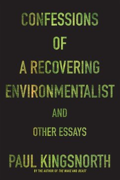 Cover Confessions of a Recovering Environmentalist and Other Essays (eBook, ePUB)