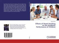 Effects of Street Hawking on the Academic Performance of Children