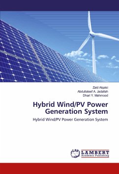 Hybrid Wind/PV Power Generation System - Alqaisi, Zaid;Jadallah, Abdullateef A.;Mahmood, Dhari Y.