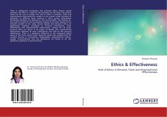 Ethics & Effectiveness - Khurana, Poonam