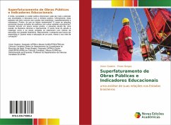 Superfaturamento de Obras Públicas e Indicadores Educacionais - Godeiro, Victor;Borges, Erivan