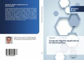 Computer Algebra Applications for Electrostatics