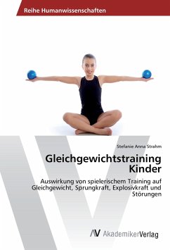 Cover Gleichgewichtstraining Kinder