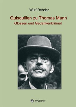 Quisquilien zu Thomas Mann