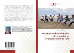 Perspective d'amélioration de la qualité de l'enseignement de l'EPS - Ralambomanana, Julie Natacha