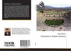 Introduction to English Literature - Dahami, Yahya