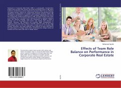 Effects of Team Role Balance on Performance in Corporate Real Estate