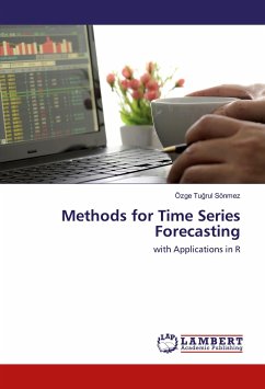 Methods for Time Series Forecasting - Tugrul Sönmez, Özge