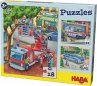 HABA 302759 - Puzzles Polizei,... - Bild 1