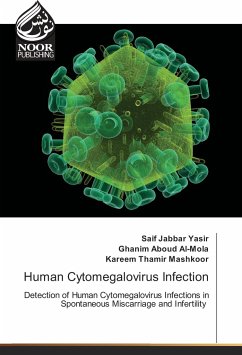 Human Cytomegalovirus Infection - Jabbar Yasir, Saif;Aboud Al-Mola, Ghanim;Thamir Mashkoor, Kareem