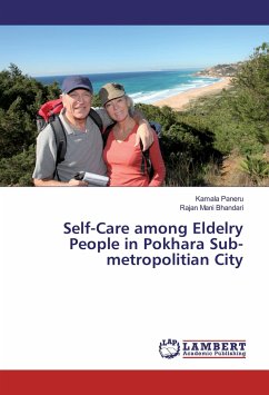 Self-Care among Eldelry People in Pokhara Sub-metropolitian City