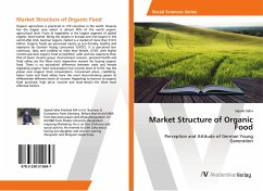 Market Structure of Organic Food - Saha, Sajeeb