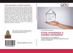 Crisis económica y cambio normativo