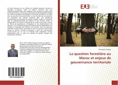 La question forestière au Maroc et enjeux de gouvernance territoriale - Naggar, Mustapha