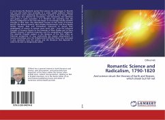 Romantic Science and Radicalism, 1790-1820