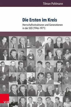 Die Ersten im Kreis (eBook, PDF) - Pohlmann, Tilman