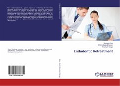 Endodontic Retreatment - Kaur, Navdeep;Baghi Bhandari, Shikha;Monga, Prashant