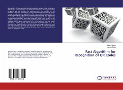 Fast Algorithm for Recognition of QR Codes - Gupta, Sakshi;Dutta, Kanika