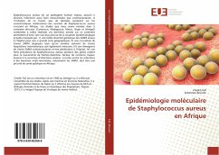 Epide¿miologie moléculaire de Staphylococcus aureus en Afrique - Fall, Cheikh;Breurec, Sebestian