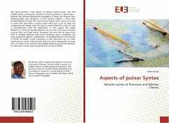 Aspects of pulaar Syntax - Ba, Ibrahima