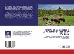Fertility Characteristics in Dairy Buffaloes: Probability Modeling