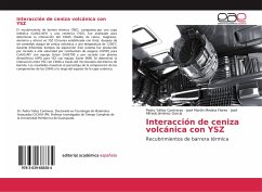 Interacción de ceniza volcánica con YSZ - Yáñez Contreras, Pedro;Medina Flores, José Martín;Jiménez García, José Alfredo