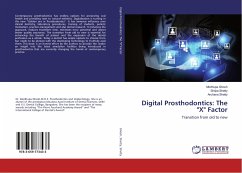 Digital Prosthodontics: The 