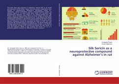 Silk Sericin as a neuroprotective compound against Alzheimer¿s in rat - Peera, Kutagolla;Yellamma, Kuna
