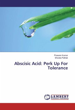 Abscisic Acid: Perk Up For Tolerance