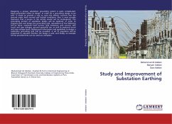 Study and Improvement of Substation Earthing
