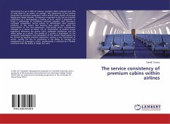 The service consistency of premium cabins within airlines