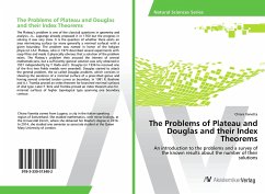 The Problems of Plateau and Douglas and their Index Theorems