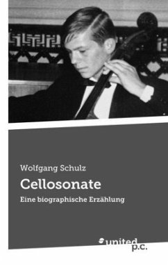 Cellosonate - Schulz, Wolfgang