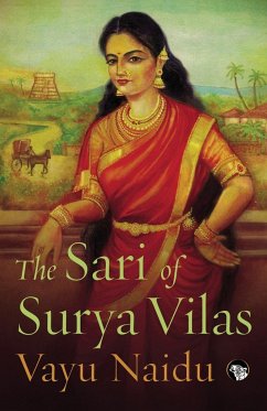 The Sari of Surya Vilas - Naidu, Vayu