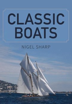 Classic Boats - Sharp, Nigel