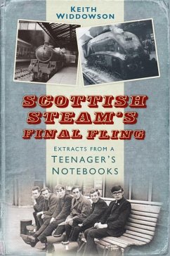 Scottish Steam's Final Fling - Widdowson, Keith