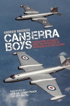 Canberra Boys - Brookes, Andrew