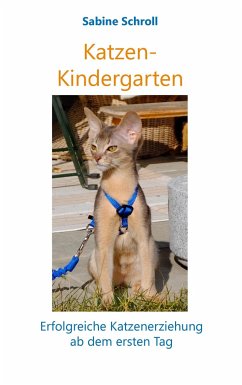 Katzen-Kindergarten - Schroll, Sabine