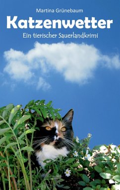 Katzenwetter - Grünebaum, Martina