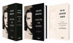 Corazón tan blanco (edición conmemorativa 25º aniversario) - Marías, Javier