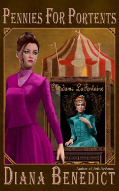 Cover Pennies for Portents (eBook, ePUB)
