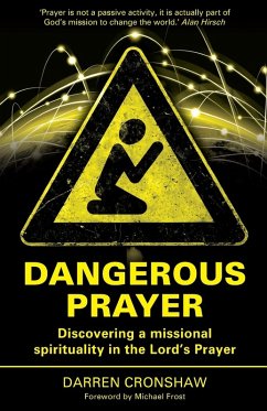 Cover Dangerous Prayer