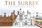 The Surrey Colouring Book: Past & Present