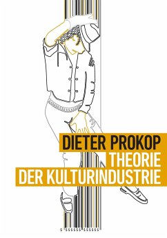 Cover Theorie der Kulturindustrie