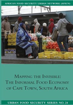 Mapping the Invisible - Battersby, Jane; Marshak, Maya; Mngqibisa, Ncedo